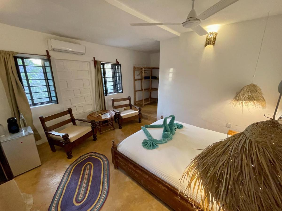 Hebe Bungalows Lodge Matemwe  Exterior photo