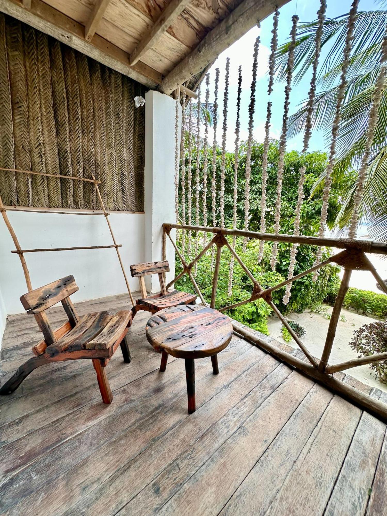 Hebe Bungalows Lodge Matemwe  Exterior photo